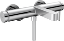 HansGrohe Finoris Tek Kollu Banyo Bataryası Aplike Montaj - 76420000