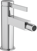 HansGrohe Finoris Tek Kollu Bide Bataryası Bas - Aç Gider Seti İle - 76200000