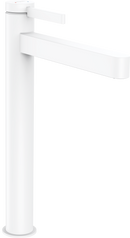 HansGrohe Finoris Tek Kollu Lavabo Bataryası 260, Çanak Lavabolar İçin Bas - Aç Gider Seti İle - 76070700