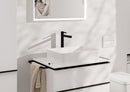 HansGrohe Finoris Tek Kollu Lavabo Bataryası 260, Çanak Lavabolar İçin Bas - Aç Gider Seti İle - 76070670