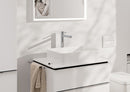 HansGrohe Finoris Tek Kollu Lavabo Bataryası 260, Çanak Lavabolar İçin Bas - Aç Gider Seti İle - 76070000