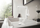 HansGrohe Finoris Tek Kollu Lavabo Bataryası 230, Bas - Aç Gider Seti İle - 76060700