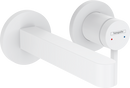 HansGrohe Finoris Tek Kollu Lavabo Bataryası Ankastre Duvara Monte 16,8 Cm Gaga İle - 76051700