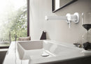 HansGrohe Finoris Tek Kollu Lavabo Bataryası Ankastre Duvara Monte 16,8 Cm Gaga İle - 76051700