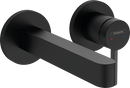 HansGrohe Finoris Tek Kollu Lavabo Bataryası Ankastre Duvara Monte 16,8 Cm Gaga İle - 76051670