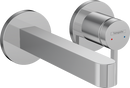 HansGrohe Finoris Tek Kollu Lavabo Bataryası Ankastre Duvara Monte 16,8 Cm Gaga İle - 76051000