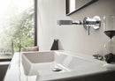 HansGrohe Finoris Tek Kollu Lavabo Bataryası Ankastre Duvara Monte 16,8 Cm Gaga İle - 76051000