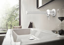 HansGrohe Finoris Tek Kollu Lavabo Bataryası Ankastre Duvara Monte 22,8 Cm Gaga İle - 76050700