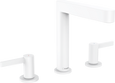 HansGrohe Finoris 3 - Delikli Lavabo Bataryası 160, Bas - Aç Gider Seti İle - 76034700