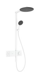 Hansgrohe Raindance Alive S Duş kolonu 300 1 jet EcoSmart, showerSelect Comfort ile - 24583700
