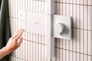 Hansgrohe Raindance Alive S Duş kolonu 300 1 jet, showerSelect Comfort ile - 24582700