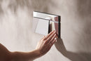 Hansgrohe iFrame Element E Çift yıkama için gömme plaka - 66003000