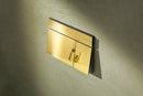Hansgrohe iFrame Element E Çift yıkama için gömme plaka - 66003990