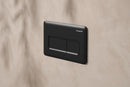 Hansgrohe iFrame Original Q Çift kademeli yıkama için gömme plaka - 66001670
