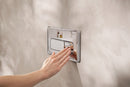Hansgrohe iFrame Original Q Çift kademeli yıkama için gömme plaka - 66001000
