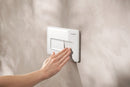 Hansgrohe iFrame Original Q Çift kademeli yıkama için gömme plaka - 66001450