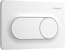 Hansgrohe iFrame Original S Çift gömme için gömme plaka - 66002700