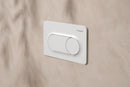 Hansgrohe iFrame Original S Çift gömme için gömme plaka - 66002700