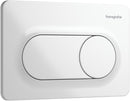 Hansgrohe iFrame Original S Çift gömme için gömme plaka - 66002450