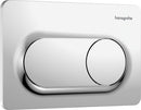 Hansgrohe iFrame Original S Çift gömme için gömme plaka - 66002000
