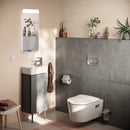 Hansgrohe iFrame Original S Çift gömme için gömme plaka - 66002000