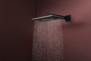 Hansgrohe Raindance Alive Q Tepe duşu 210/340 2 jet, duş dirseğiyle - 24550670