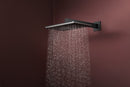 Hansgrohe Raindance Alive Q Tepe duşu 210/340 2 jet, duş dirseğiyle - 24550340