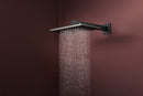 Hansgrohe Raindance Alive Q Tepe duşu 210/340 2 jet, duş dirseğiyle - 24550340