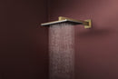 Hansgrohe Raindance Alive Q Tepe duşu 210/340 2 jet, duş dirseğiyle - 24550140