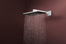 Hansgrohe Raindance Alive Q Tepe duşu 210/340 2 jet, duş dirseğiyle - 24550700