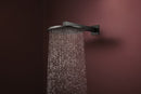 Hansgrohe Raindance Alive S Tepe duşu 300 2 jet, duş dirseğiyle - 24540340