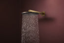 Hansgrohe Raindance Alive S Tepe duşu 300 2 jet, duş dirseğiyle - 24540140