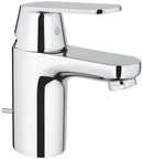 Grohe Tek kumandalı Lavabo Bataryası <br />S-Boyut Krom - 3282500E