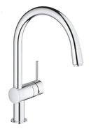 Grohe Minta Tek Kumandalı Eviye Bataryası - 3291800E