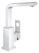Grohe Eurocube Tek Kumandalı Lavabo Bataryası 1/2"
L-Boyut - 2313500E