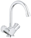 Grohe Costa L Tek Delikli Lavabo Bataryası - 21375001