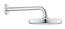 Grohe Tempesta 210 Tek Akışlı Tepe Duşu Seti 286 Mm - 26412000