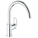 Grohe Bauloop Tek Kumandalı Eviye Bataryası - 31368000