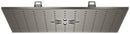 Grohe Ceiling Shower Cover Duo Fırçalanmış Sert Grafit - 104987AL00
