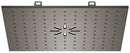 Grohe Ceiling Shower Cover Duo Fırçalanmış Sert Grafit - 104987AL00