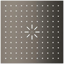 Grohe Ceiling Shower Cover Duo Fırçalanmış Sert Grafit - 104987AL00
