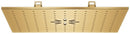 Grohe Ceiling Shower Cover Duo Fırçalanmış Serin Gün Doğumu - 104987GN00