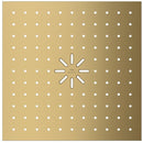 Grohe Ceiling Shower Cover Duo Fırçalanmış Serin Gün Doğumu - 104987GN00