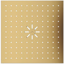 Grohe Ceiling Shower Cover Duo Serin Gün Doğumu - 104987GL00