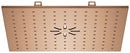Grohe Ceiling Shower Cover Duo Fırçalanmış Sıcak Gün Batımı - 104987DL00