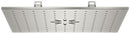 Grohe Ceiling Shower Cover Duo Paslanmaz Çelik - 104987DC00