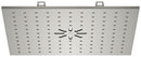 Grohe Ceiling Shower Cover Duo Paslanmaz Çelik - 104987DC00