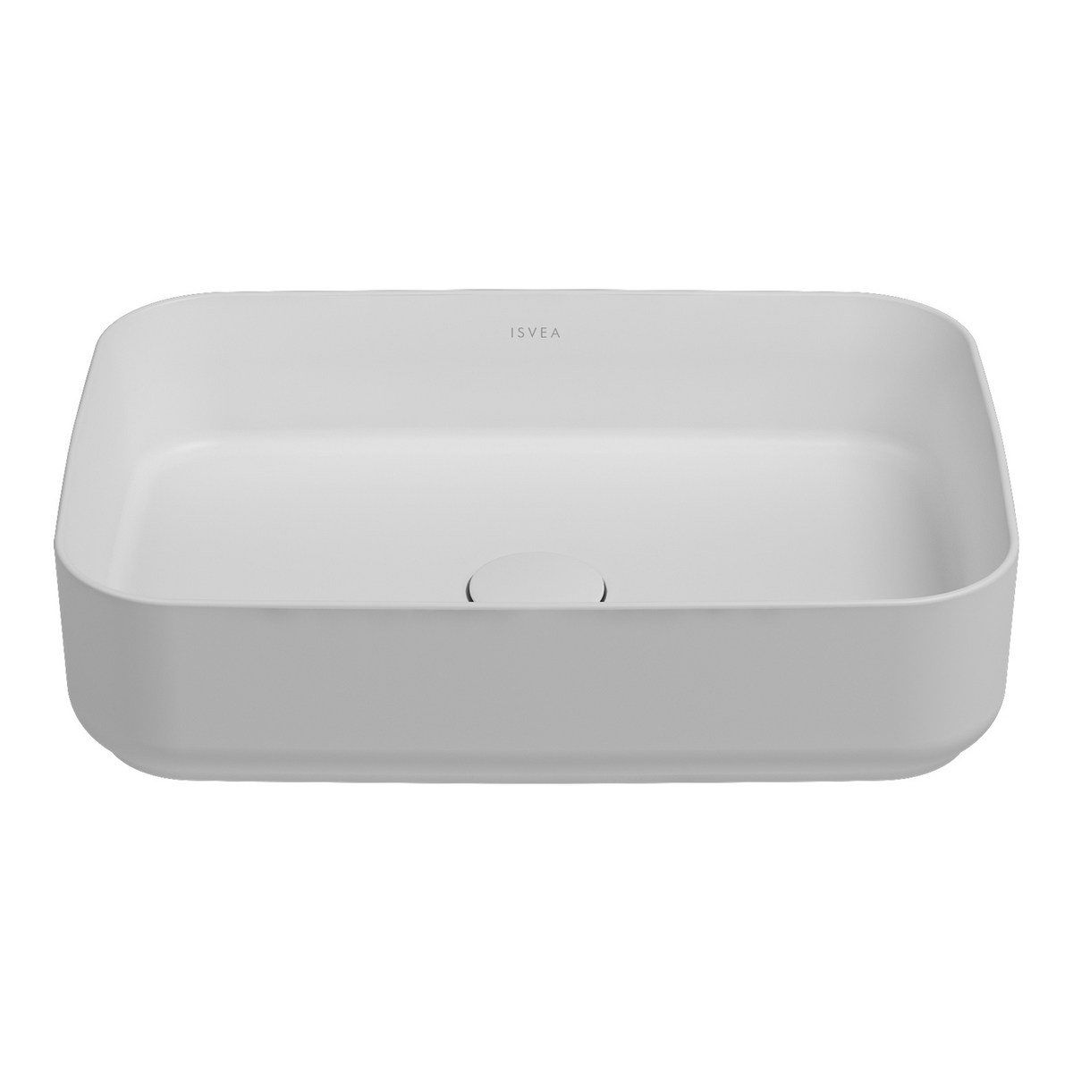 Isvea Infinity 50 cm Tezgah Üstü Lavabo
