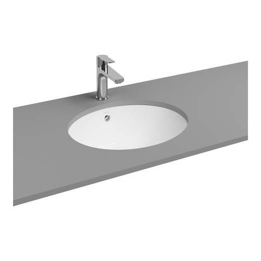 Isvea Soluzione 57 cm Tezgah Altı Lavabo