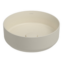Isvea Infinity Fildişi Tezgah Üzeri Lavabo 36 cm